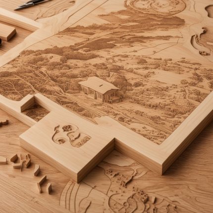 custom laser engraving | laser wood cutter